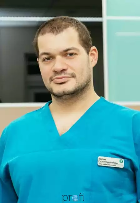 Панчук Руслан (Ришон)