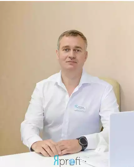 Золотарев Александр