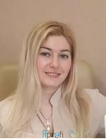 Мушегян Марианна