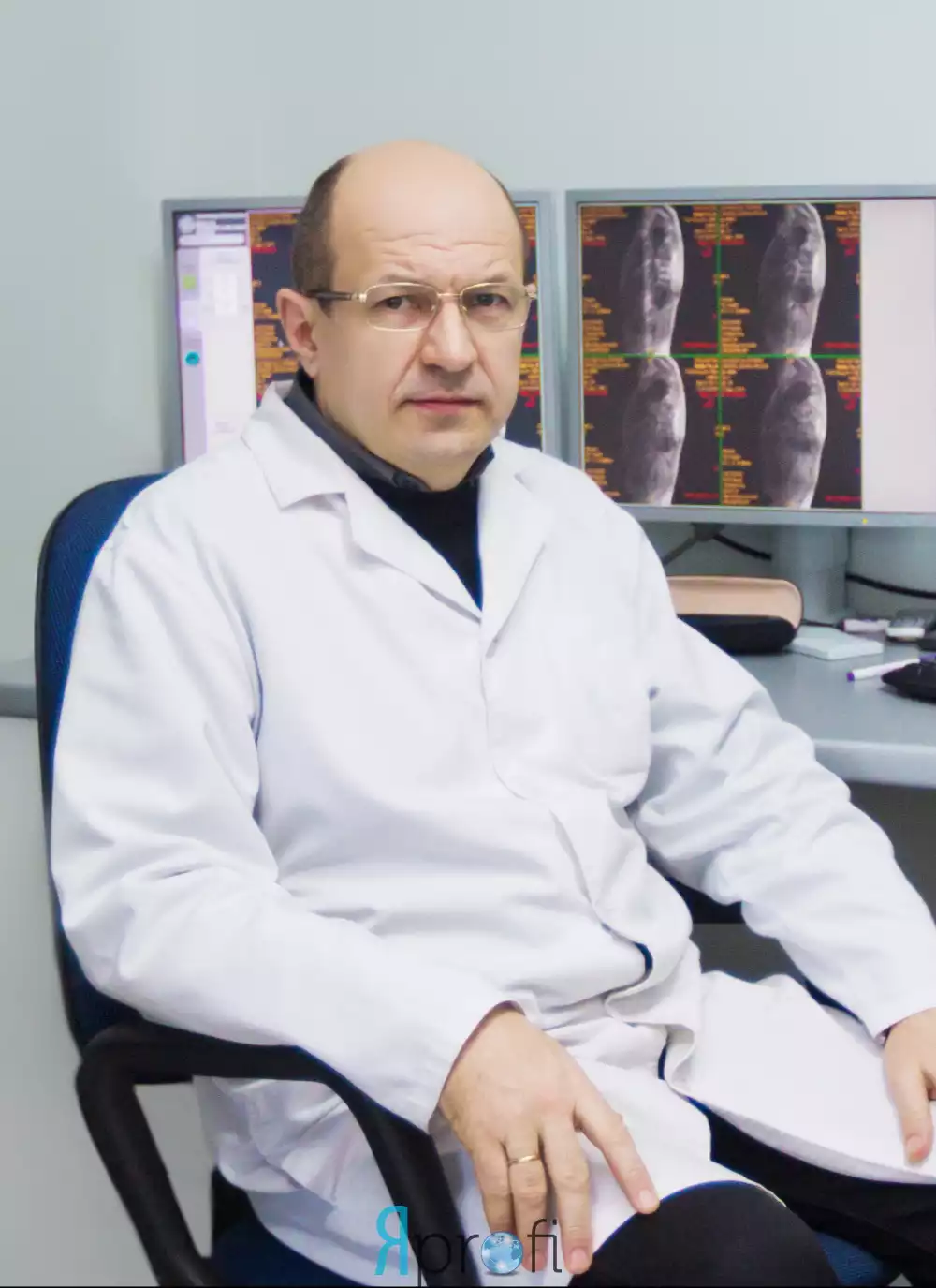 Кривчун Виктор (МРТ Центр)