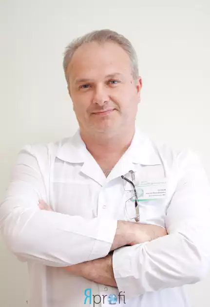 Кулаков Алексей (ЦЛД)