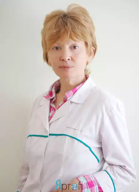 Канищева Ирина (ЦЛД)