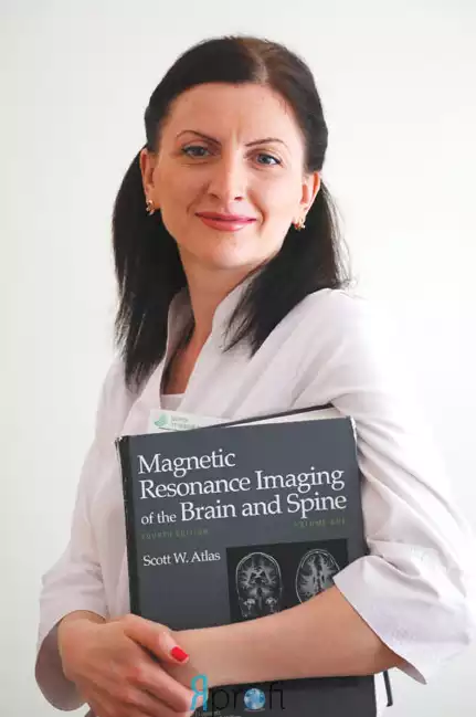 Меркулова Зоя (ЦЛД)