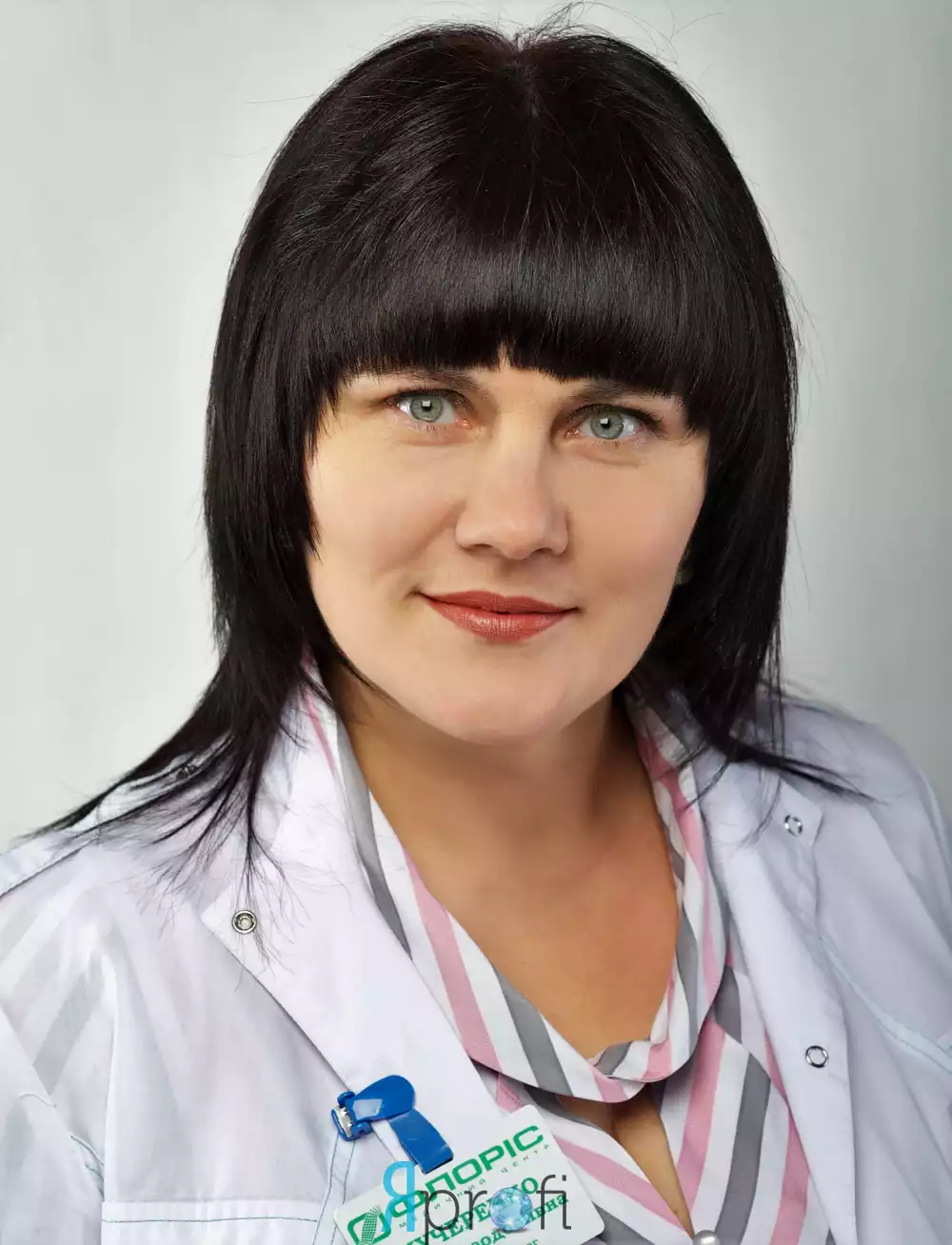 Кучеренко Ирина Феодосеевна (Флорис)