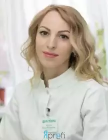 Булава Юлия Викторовна (Флорис)