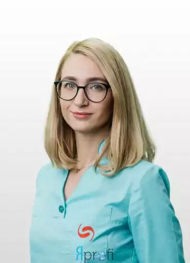 Инюточкина Ирина (ЕРЦ)