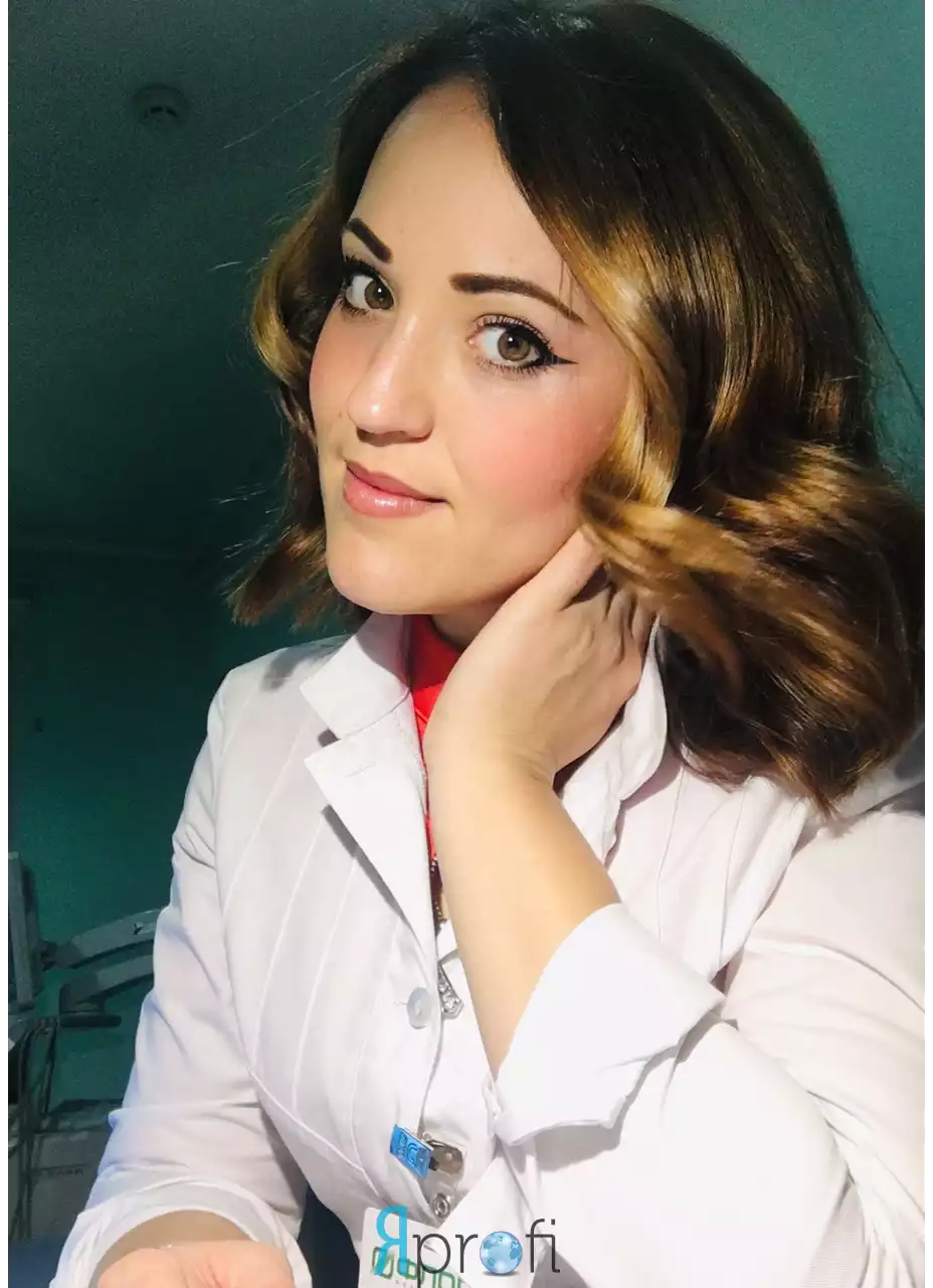 Репнёвская Ирма Ивановна (Флорис)