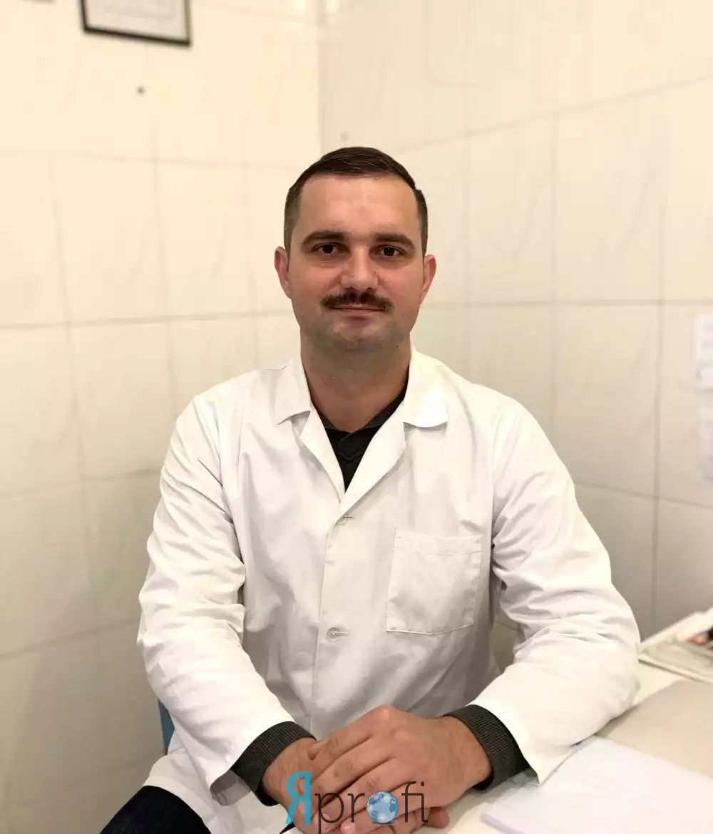 Адамец Александр Александрович 