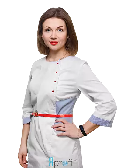 Дубенко Юлия Владимировна (Эледия)