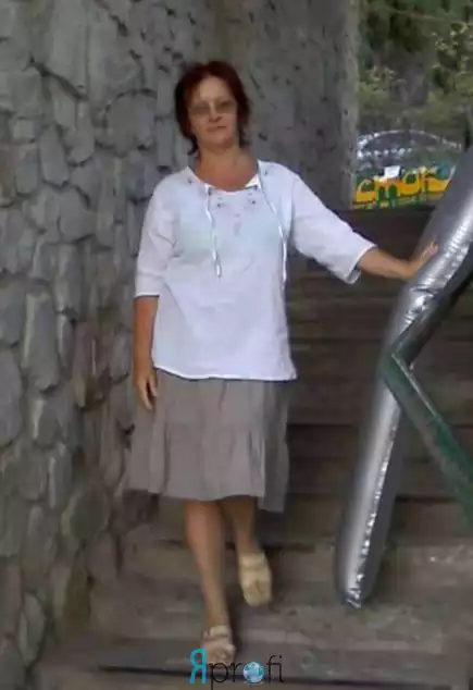 Людмила Ветрова