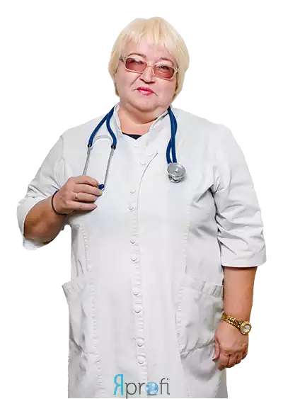 Роговая Ольга Николаевна (Эледия)