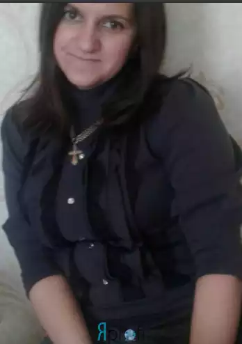 Кристина Збараг