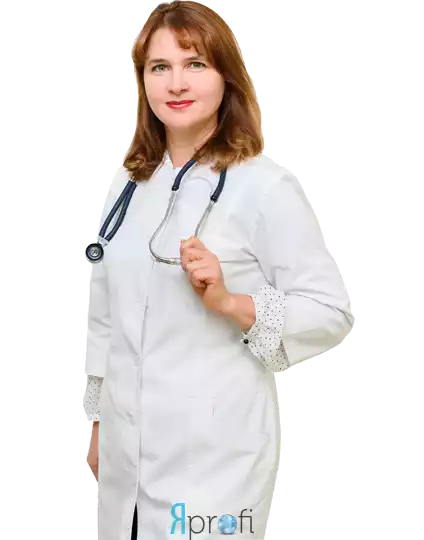 Дмитрова Евгения Васильевна (Эледия)