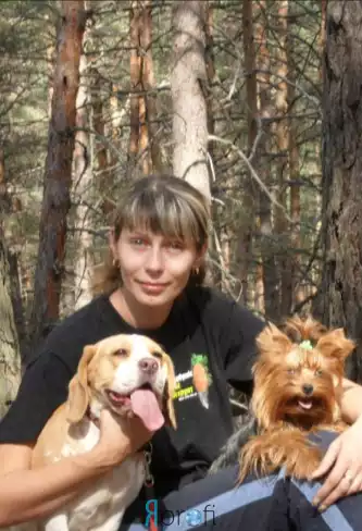 Ирина Савенкова