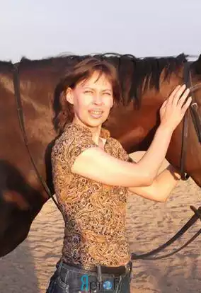 Инна Нестерова