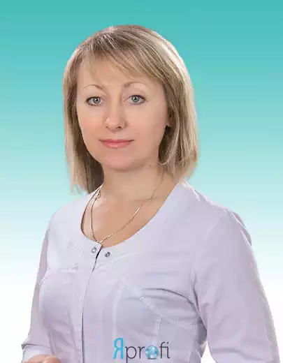 Курочка Анна Владимировна (Мед-Союз)