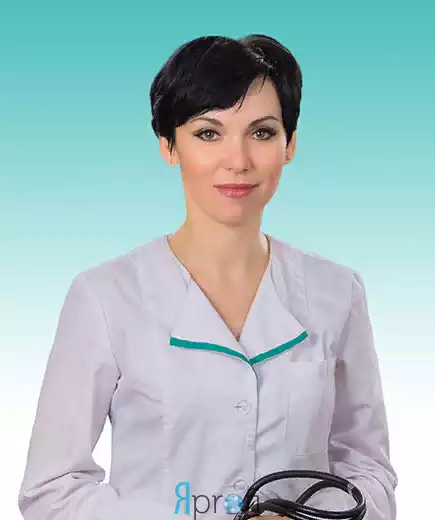 Герасимец Виктория Алексеевна (Мед-Союз)