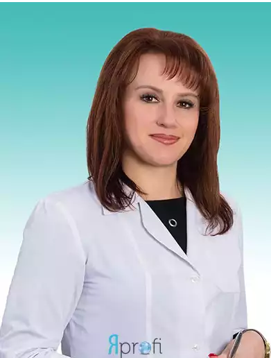 Спивак Жанна Сергеевна (Мед-Союз) 