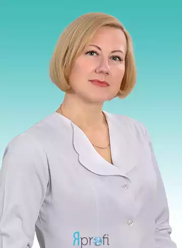 Корнейкова Ирина Павловна (Мед-Союз) 