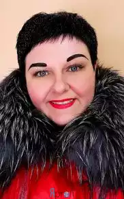 Людмила Ивановна