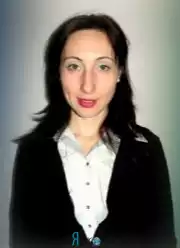 Оксана Витальевна