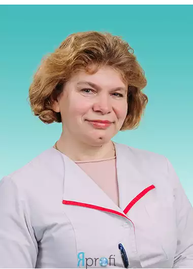 Мадлавская Светлана Ивановна (Мед-Союз)