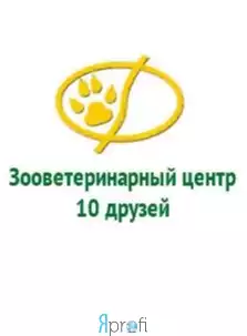 Зооветеринарный центр «10 друзей»