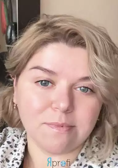 Дарья Ярошенко