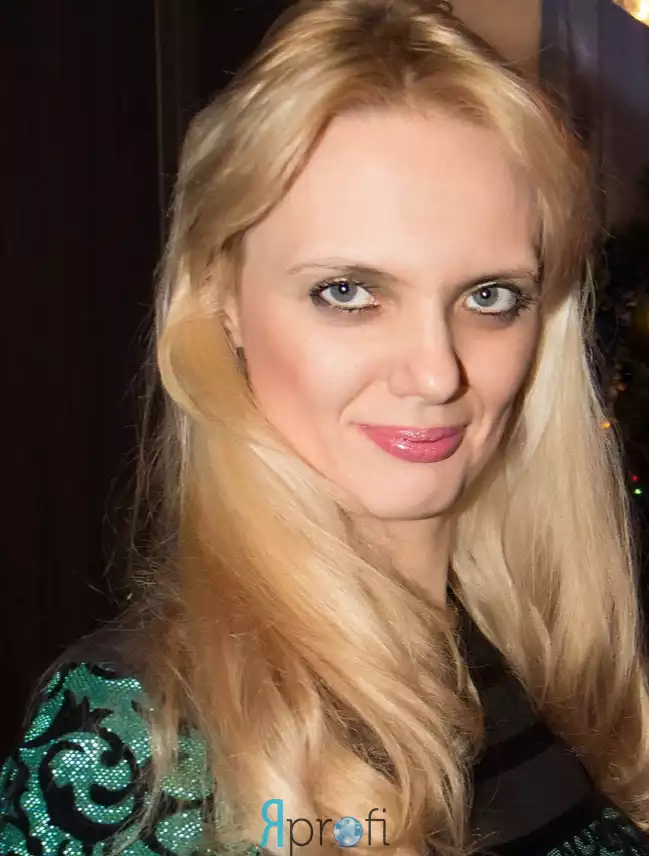 Теплухина Ольга Викторовна