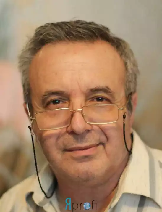 Ингорь Александр Исаакович