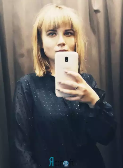 Хвостик Юлія Сергіївна