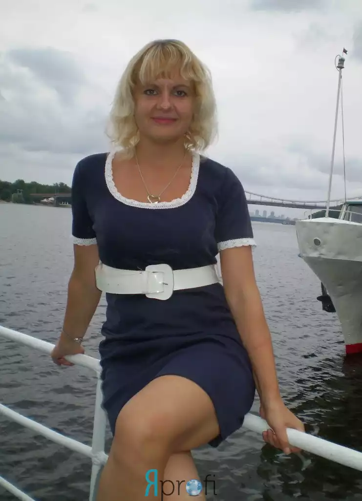 Жанна Олександрівна