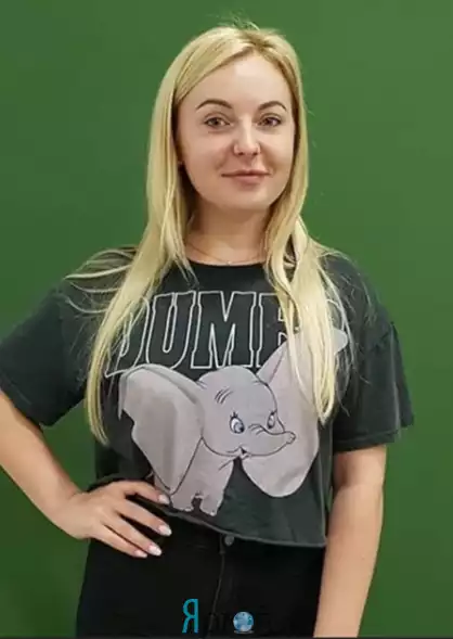 Анастасия Карпенко