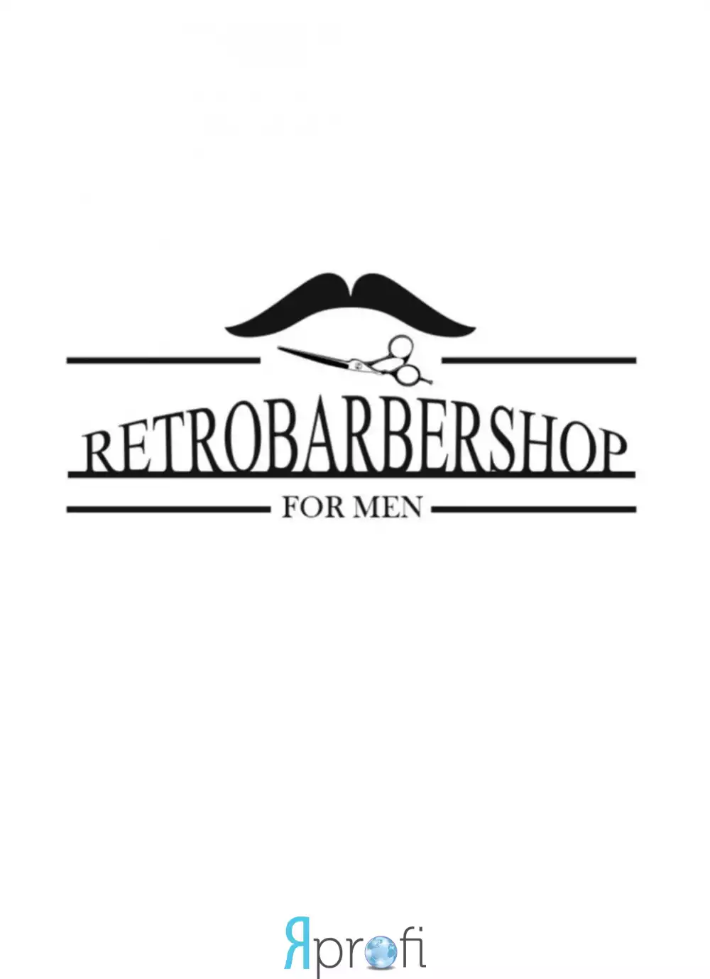 Retro Barber Shop