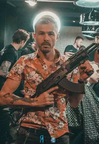 Пазенко Александр (Aldobarbers)