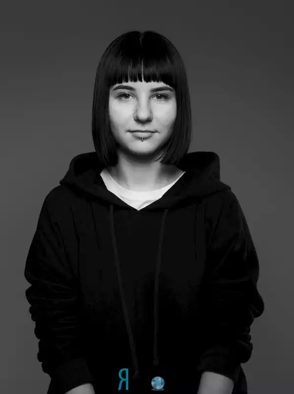 Ира Левич (Преображенский)