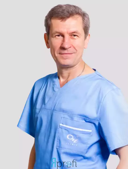 Смоловый Валерий (Он клиник)