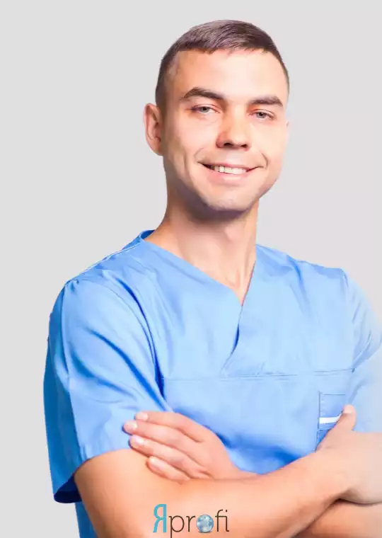 Чумаков Владимир (Он клиник)