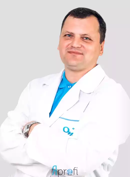 Уразовский Сергей Николаевич (Он клиник)