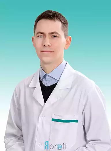 Чайка Андрей Викторович (Мед-Союз)