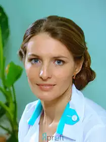 Витковская Елена Николаевна (Флорис)