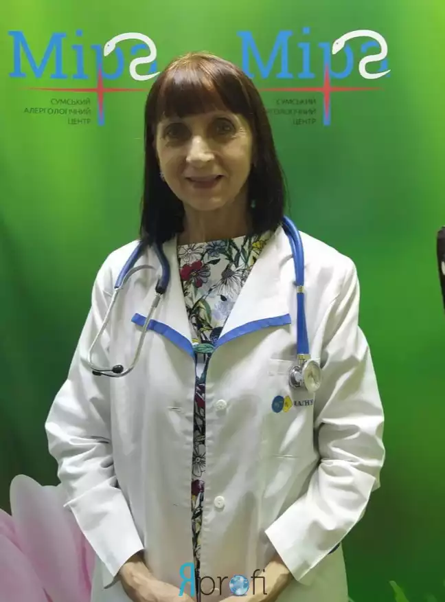 Гуйва Татьяна Александровна (Мира)