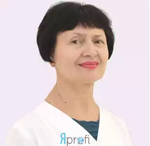 Кучеренко Светлана Николаевна, кандидат мед. наук