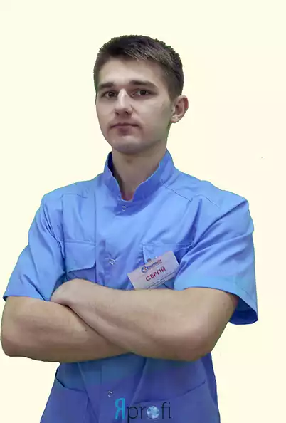 Ткаченко Сергей (KinesisLife)