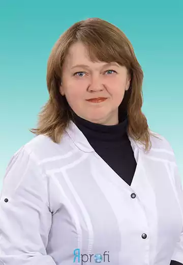 Вихристюк Валентина Анатольевна (Медсоюз)