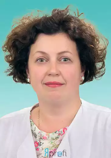 Гиленко Жанна Онуфриевна (Медсоюз)