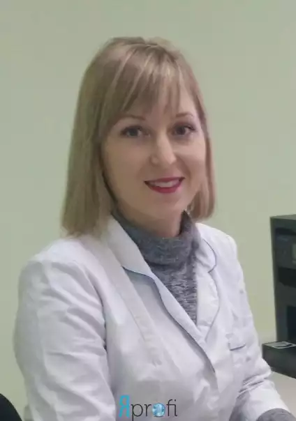 Чемерис Инна Александровна (Флорис)