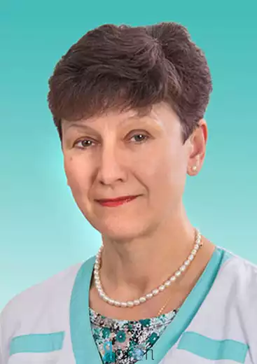 Жаль Надежда Петровна (Медсоюз)