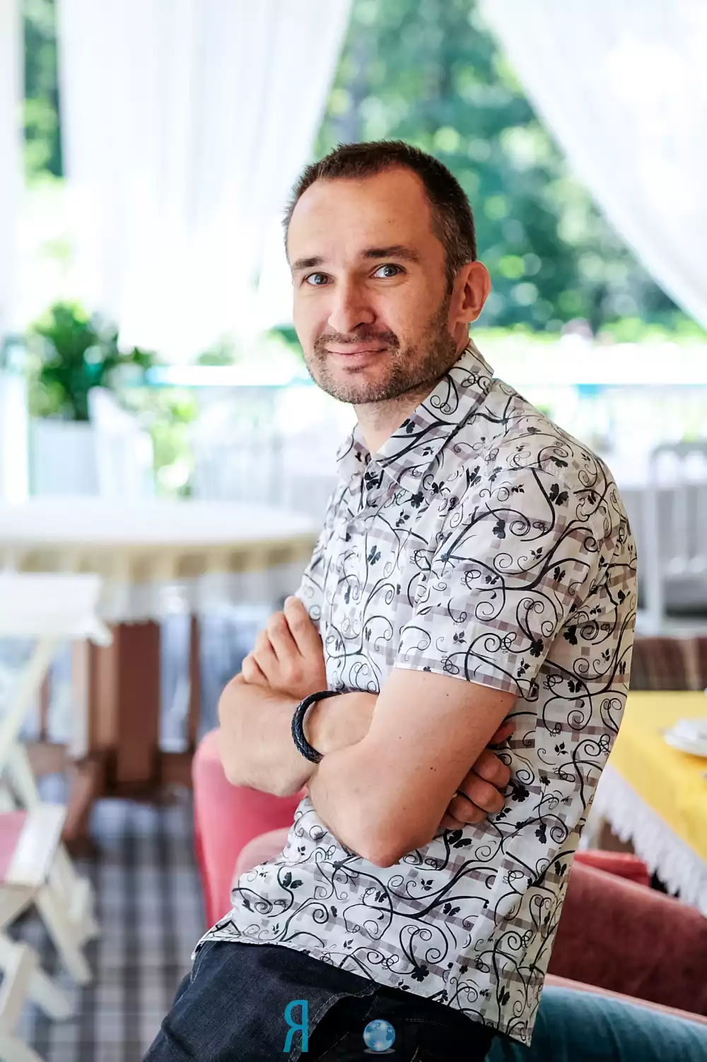 Фотограф Павел Поздняк