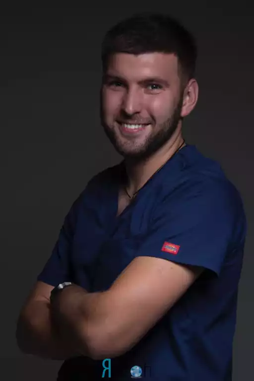 Цапенко Алексей